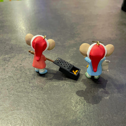 Hallmark Popping Good Times Ornament