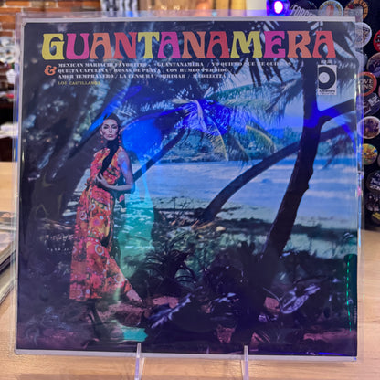 Los Castillanos - Guantanamera Vinyl