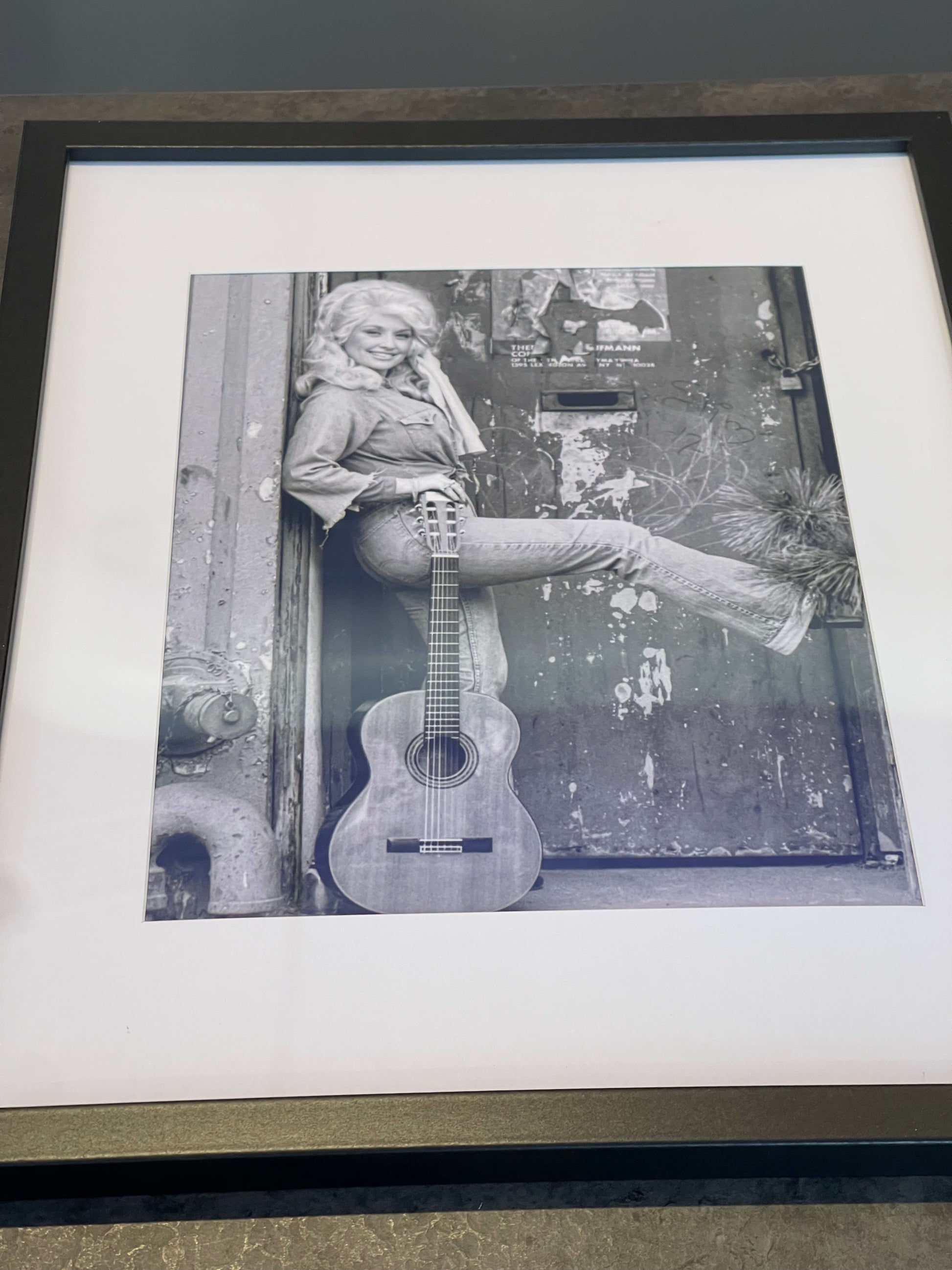 Dolly Parton  Framed Photo Print