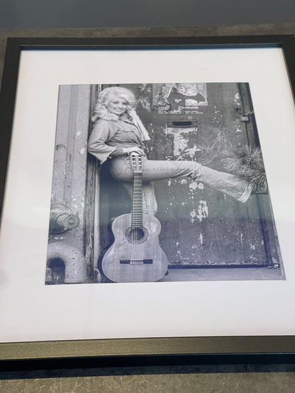 Dolly Parton  Framed Photo Print
