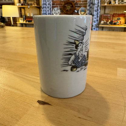 Maw Coffee Cup