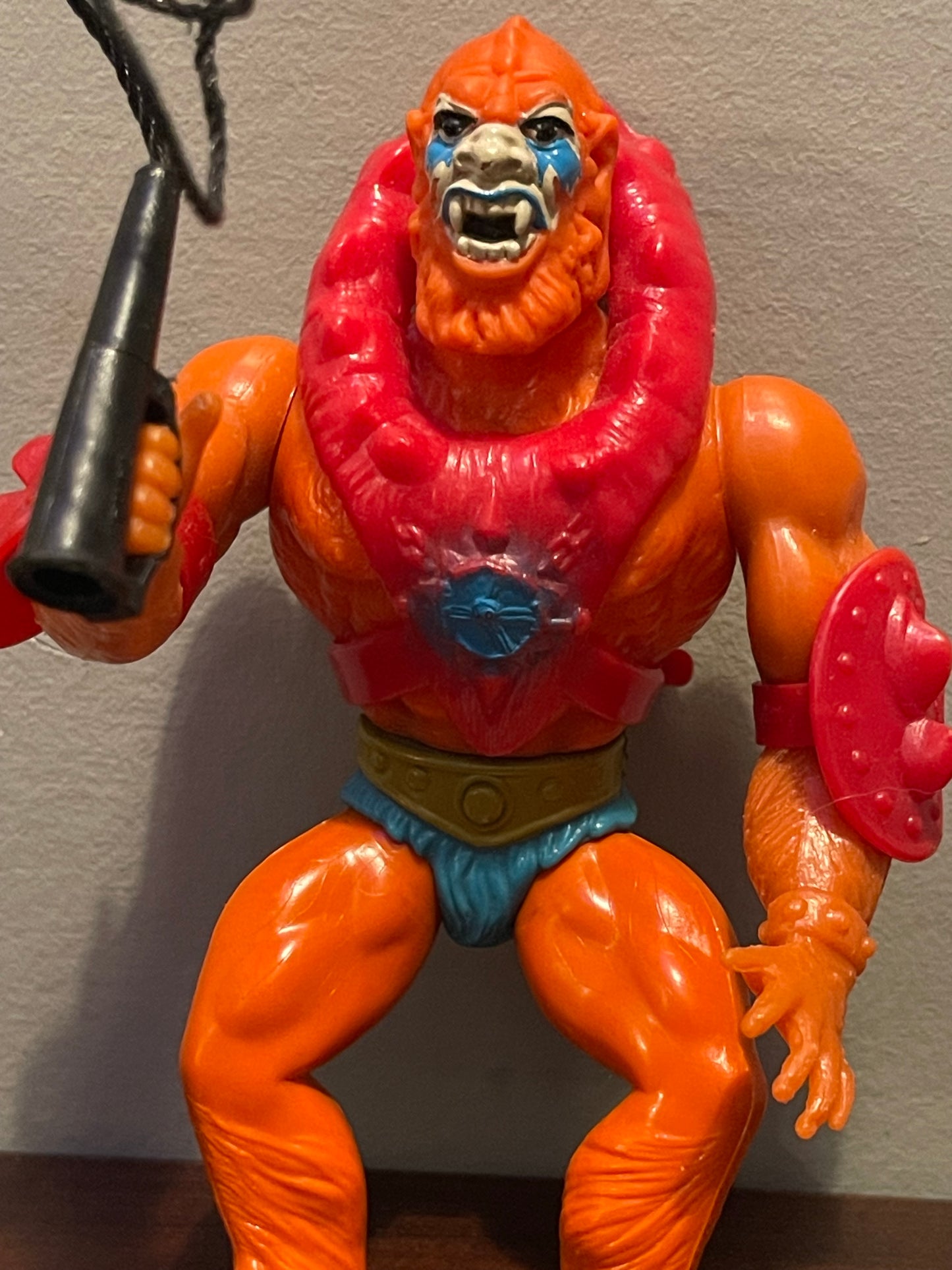 MOTU Beastman Complete Taiwan