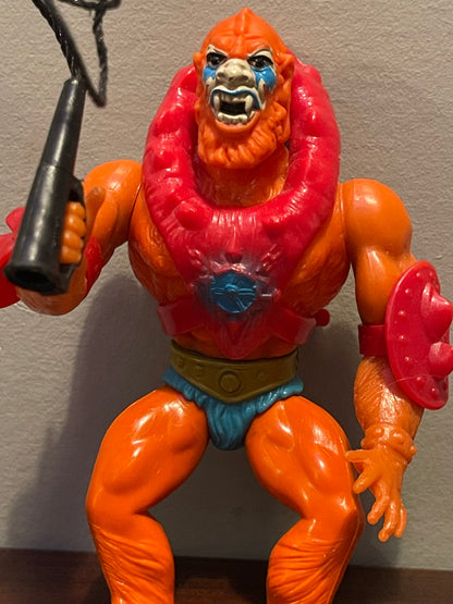 MOTU Beastman Complete Taiwan