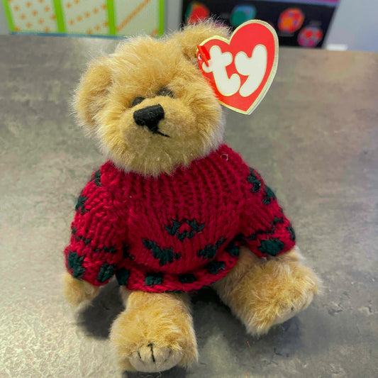Ty Breakhardt Plush