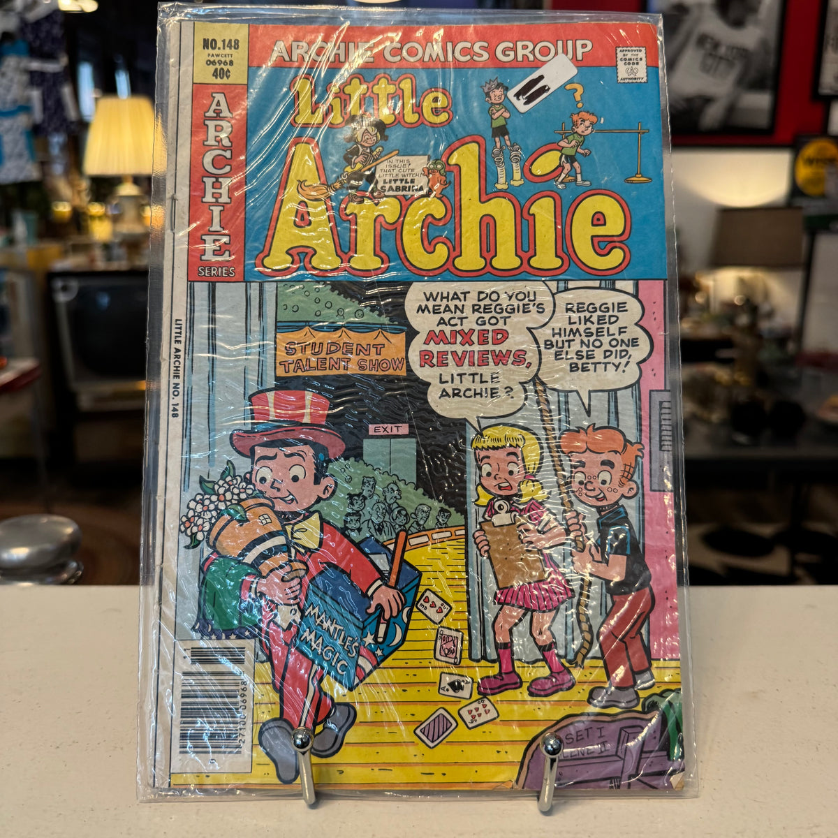 Little Archie #148 Comic Book