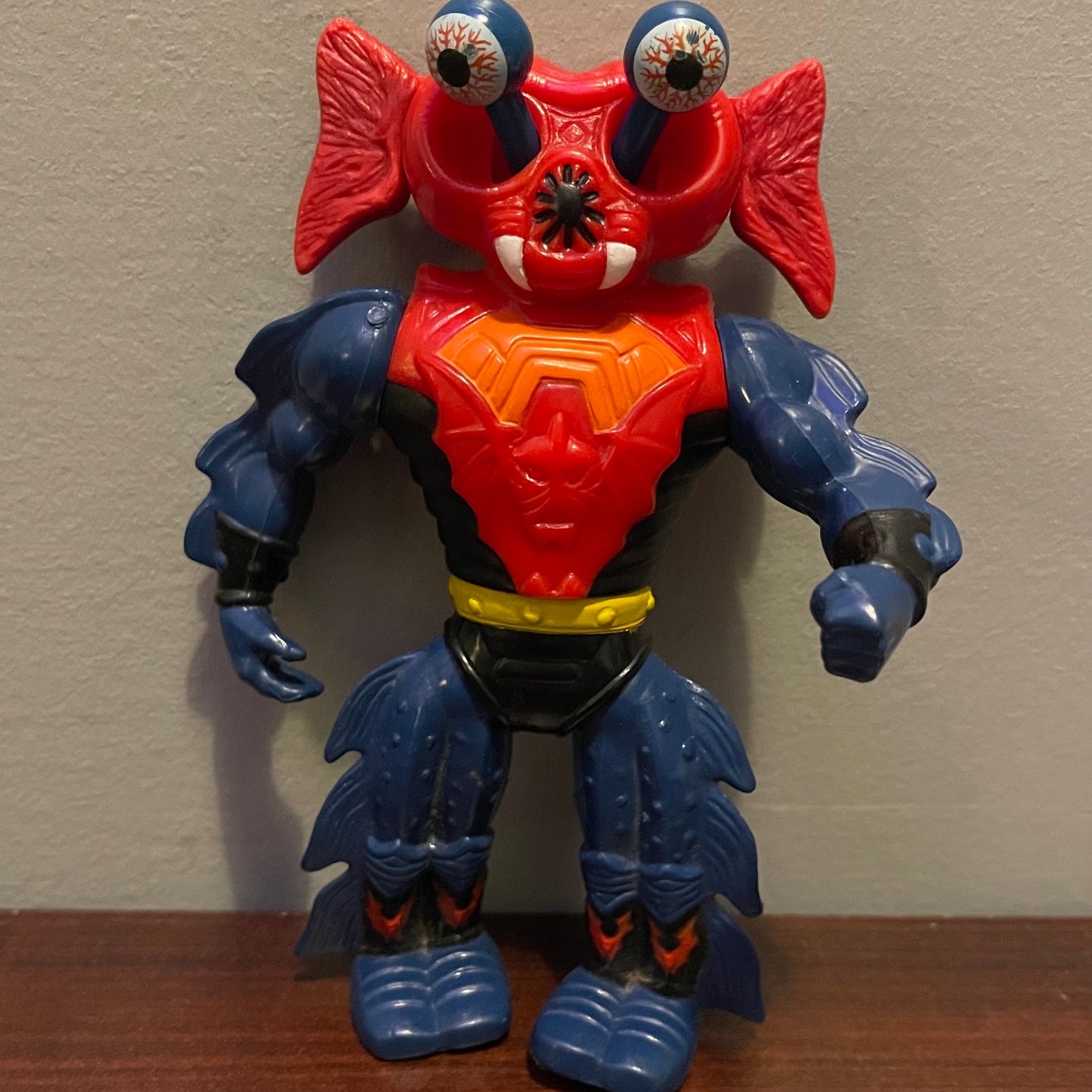 MOTU  Mantenna 1984