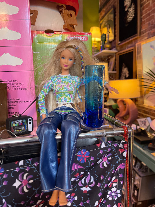 Tie Dye Barbie