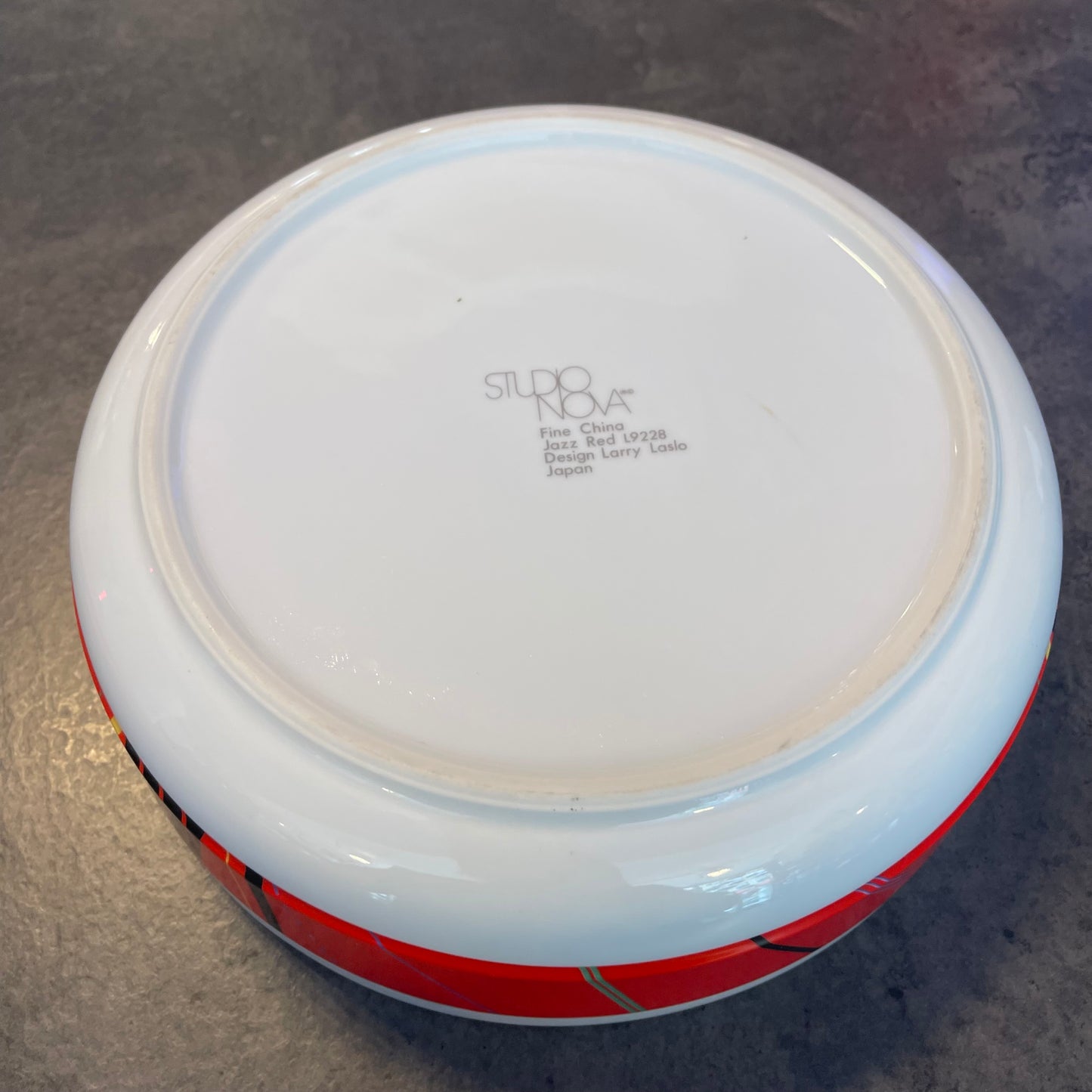 Studio Nova Serving Bowl