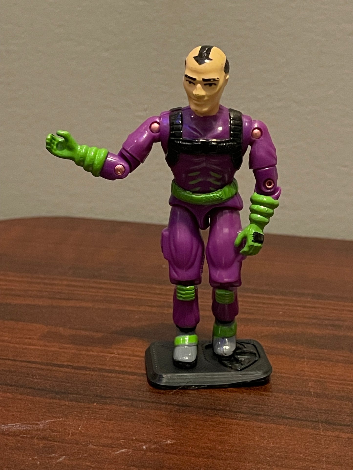 The Corps Toxic Waster Action Figure