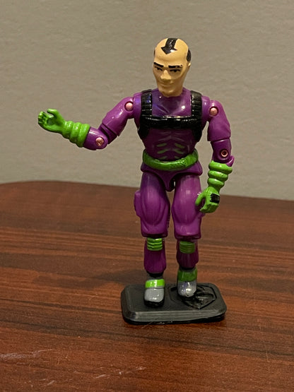 The Corps Toxic Waster Action Figure