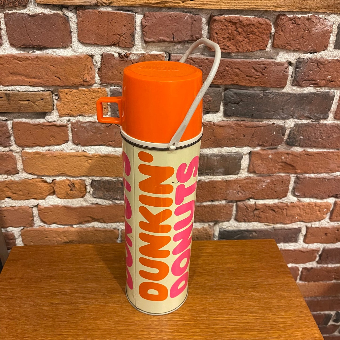 Dunkin Donuts Thermos