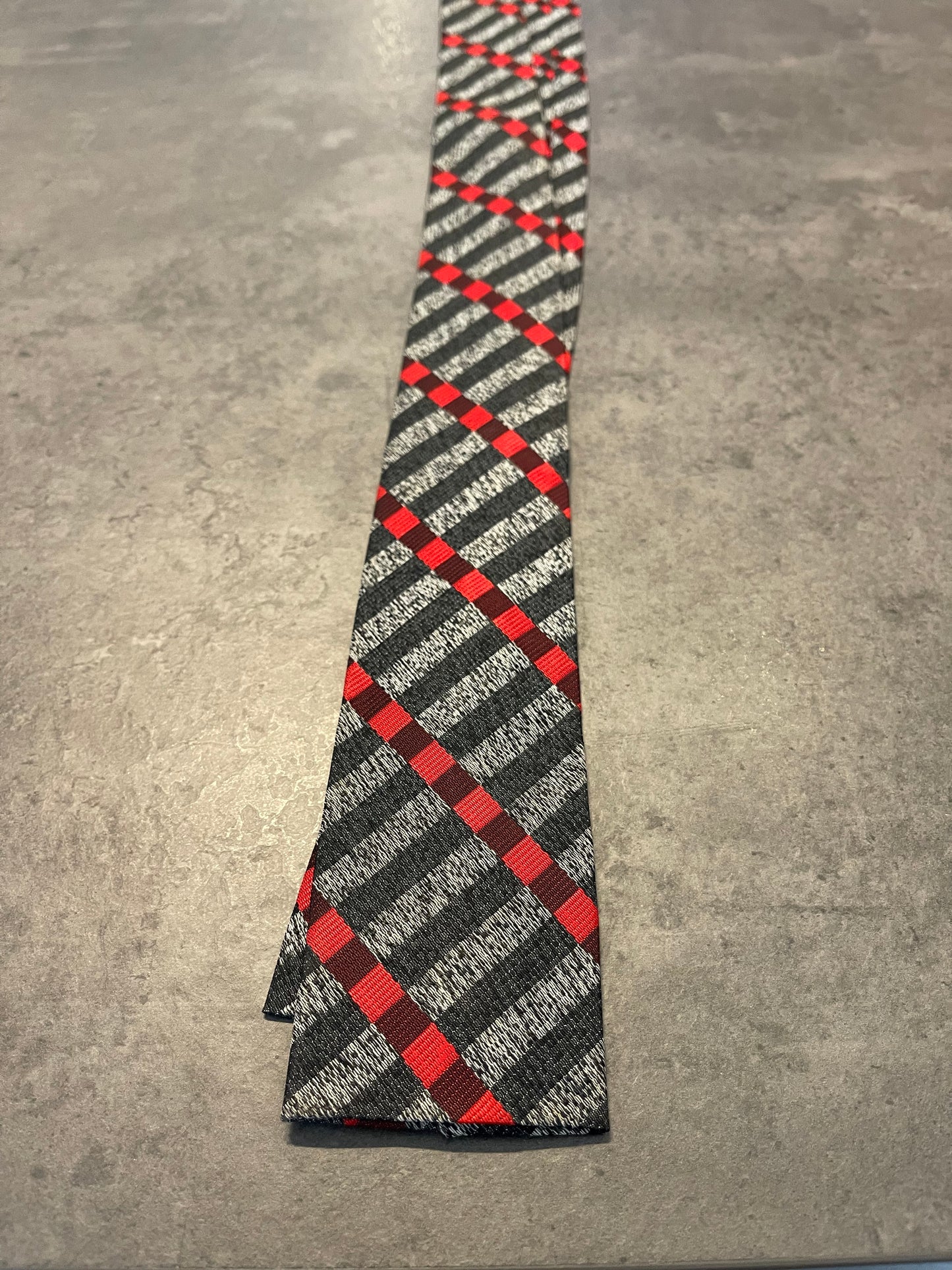 Square Tip Neckties