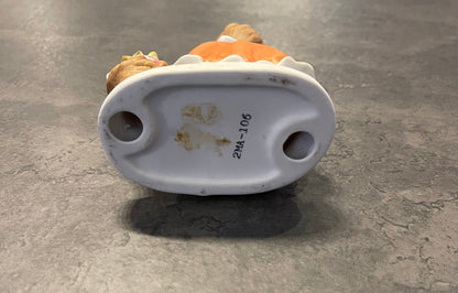 Napco Flower Girl with Butterfly