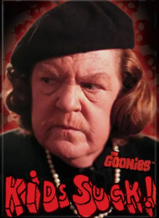 Mama Fratelli Magnet
