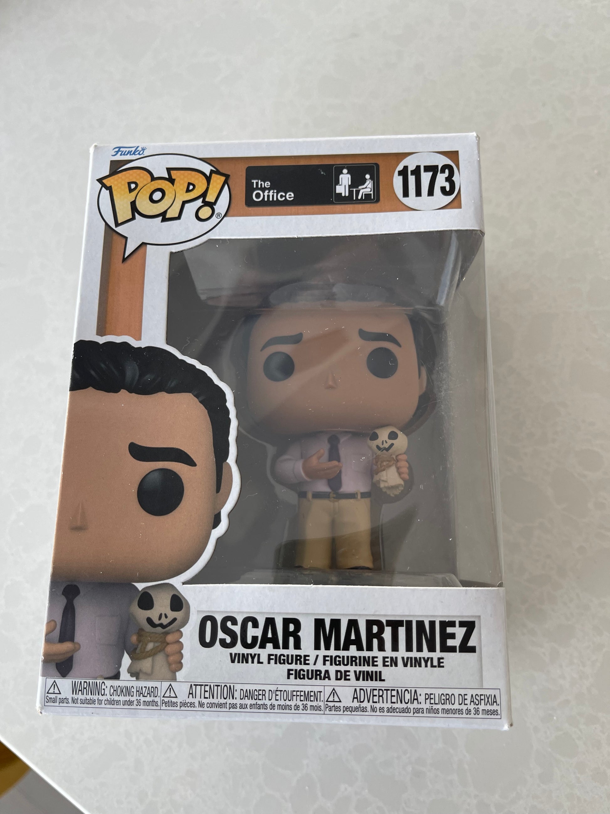 Office Funko Pops