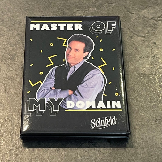 Jerry Seinfeld Magnet