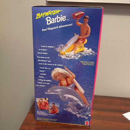 Baywatch Barbie