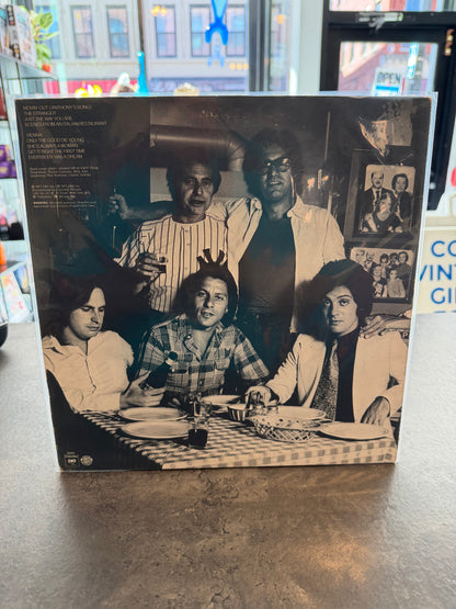 Billy Joel - The Stranger Vinyl