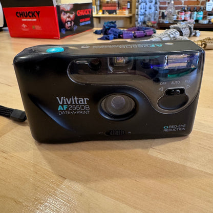Vivitar AF255DB (Working)