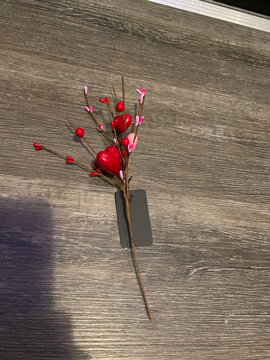 Heart Twigs