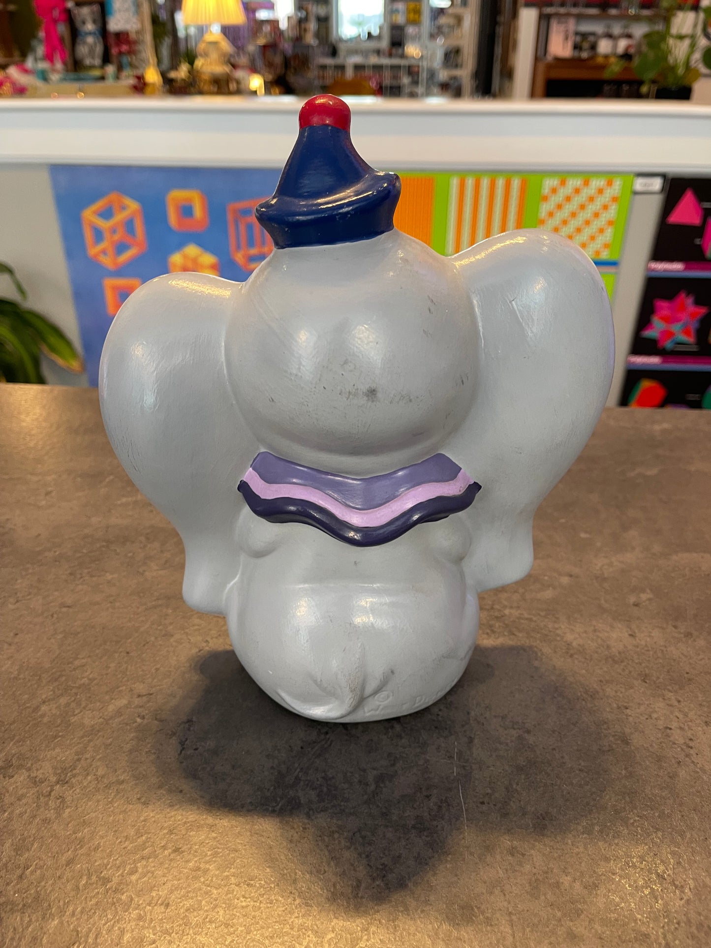 Ceramic Dumbo