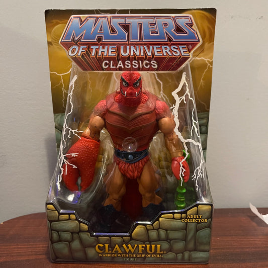 MOTU Classics Clawful