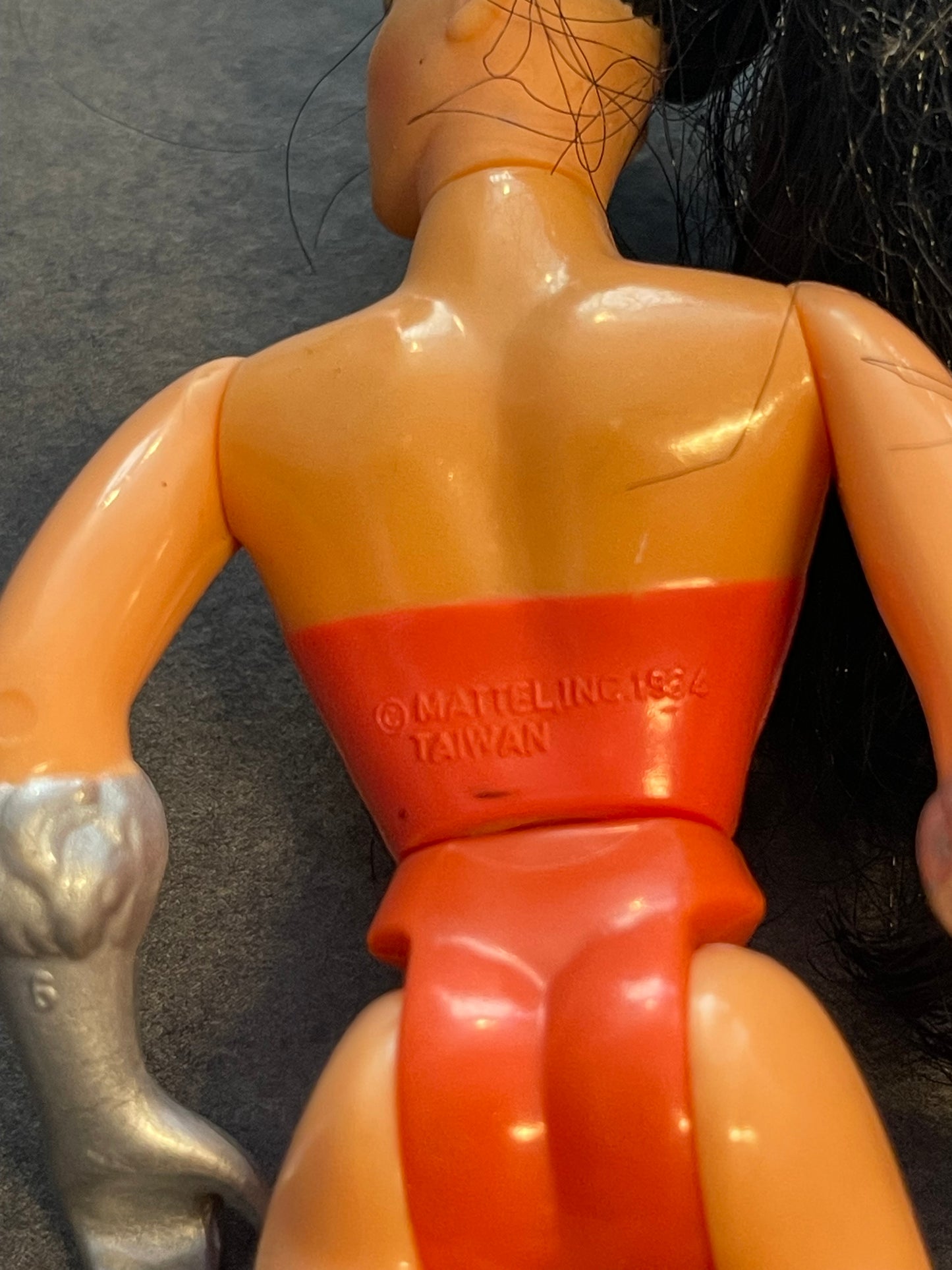 1984 She-ra Catra Figure
