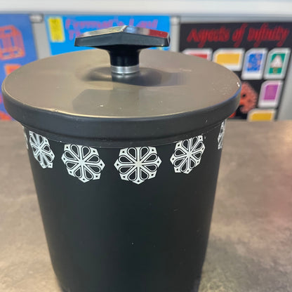 Miracle Maid Coffee Cannister