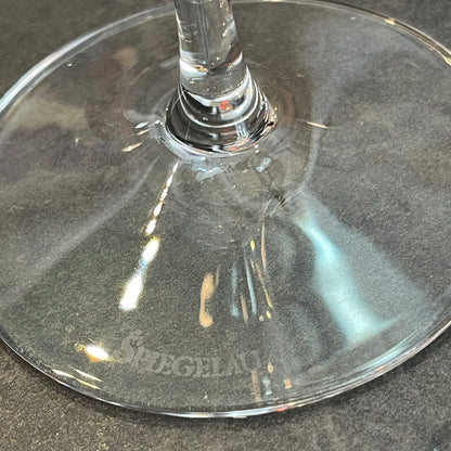 Set of 2 Spiegelau Champagne Flutes