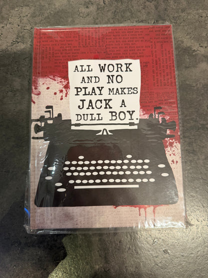 The Shining Jack's Journal