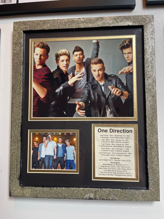 One Direction Collage