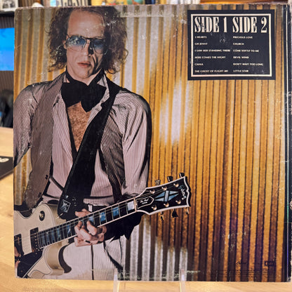 Bob Welch 'Three Hearts' Vinyl