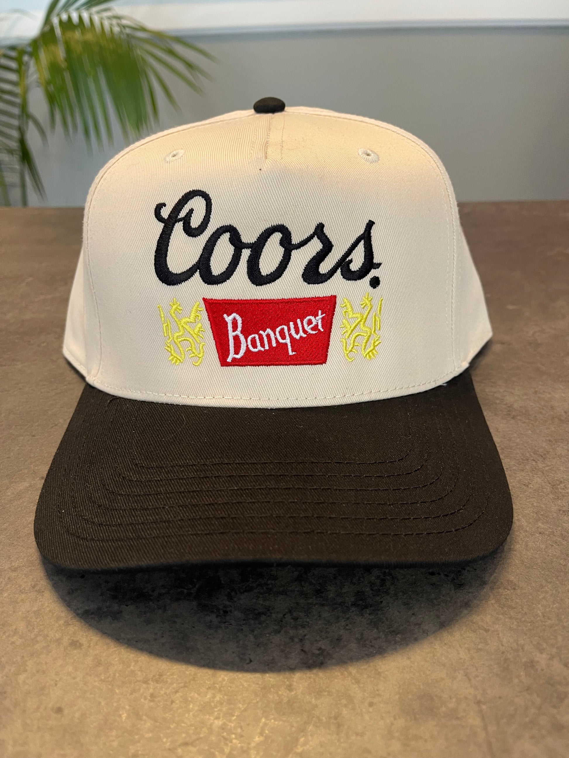 Coors Banquet Trucker Hat