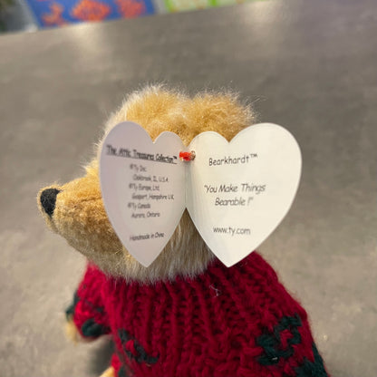 Ty Breakhardt Plush