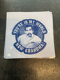 Happy Gilmore Grandma Vinyl Decal