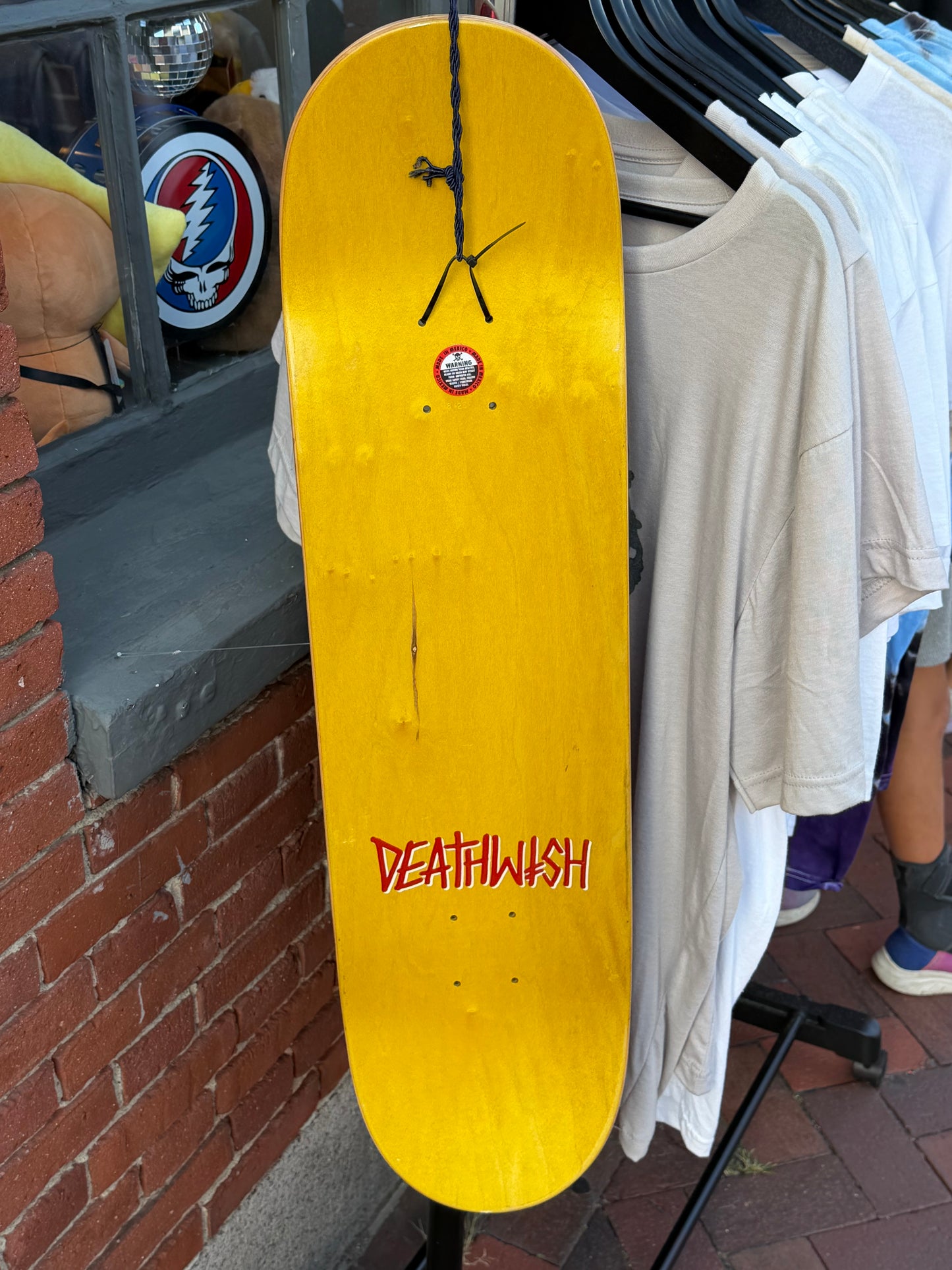 Skateboard Deck - Delfino - Deck Only