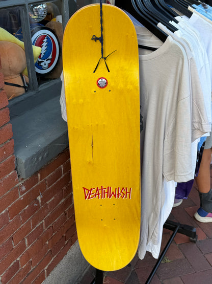 Skateboard Deck - Delfino - Deck Only