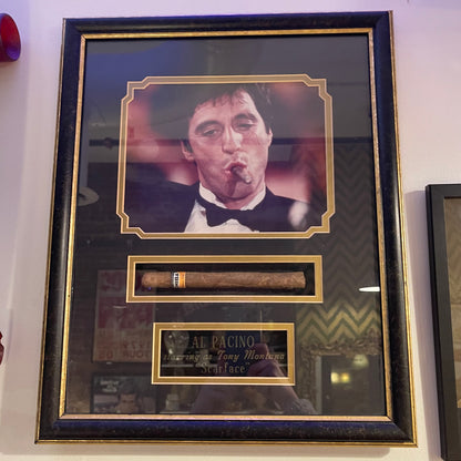 Scarface Movie Print