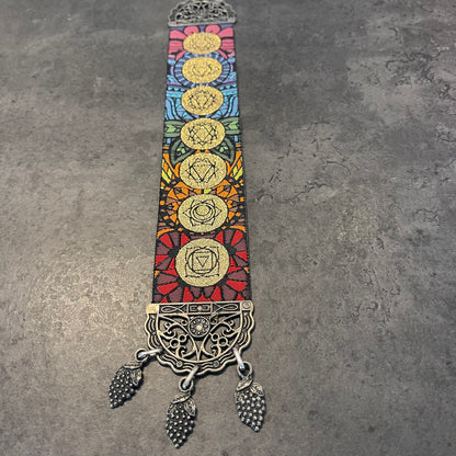 Chakra Tapestry Wall Hanging