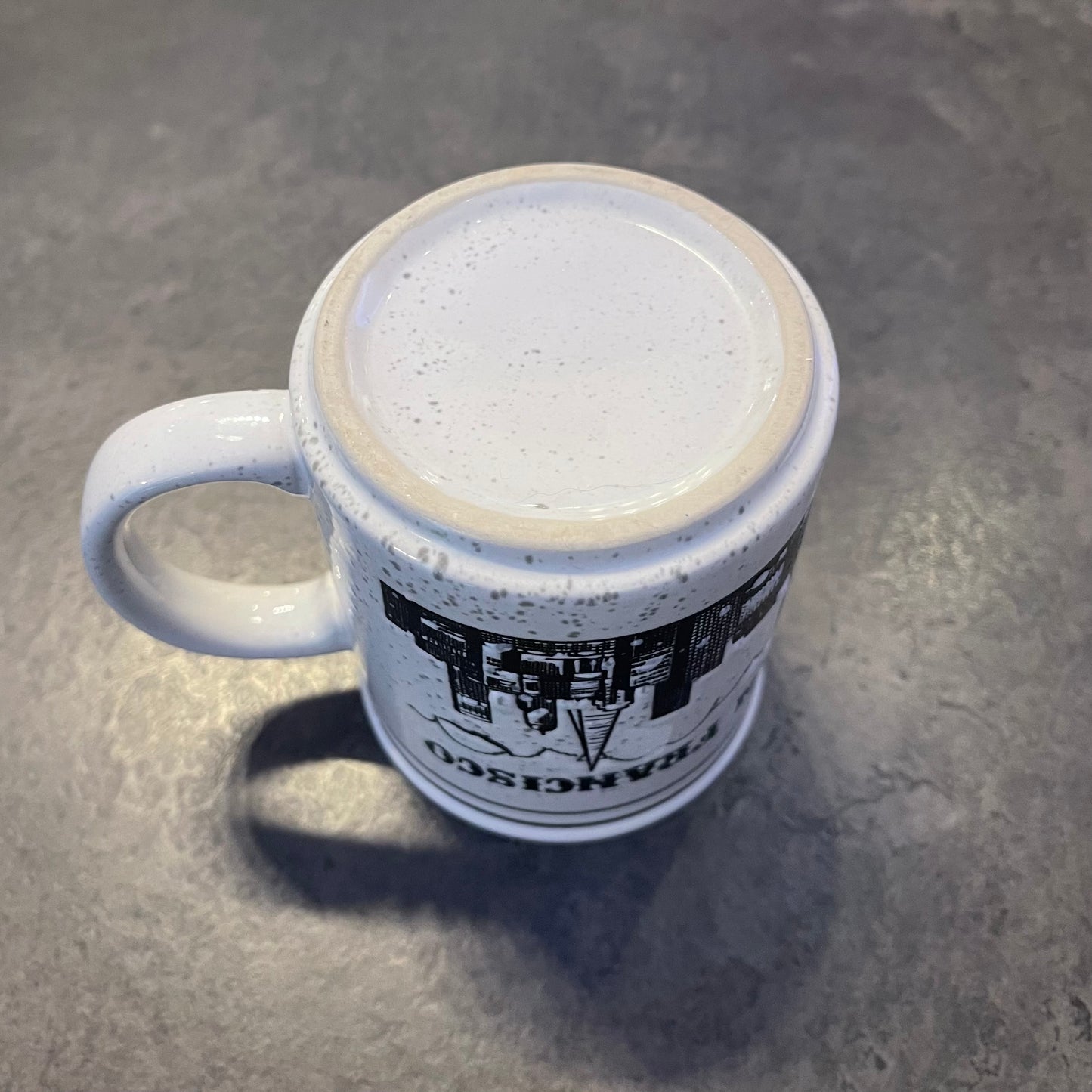 San Francisco Mug
