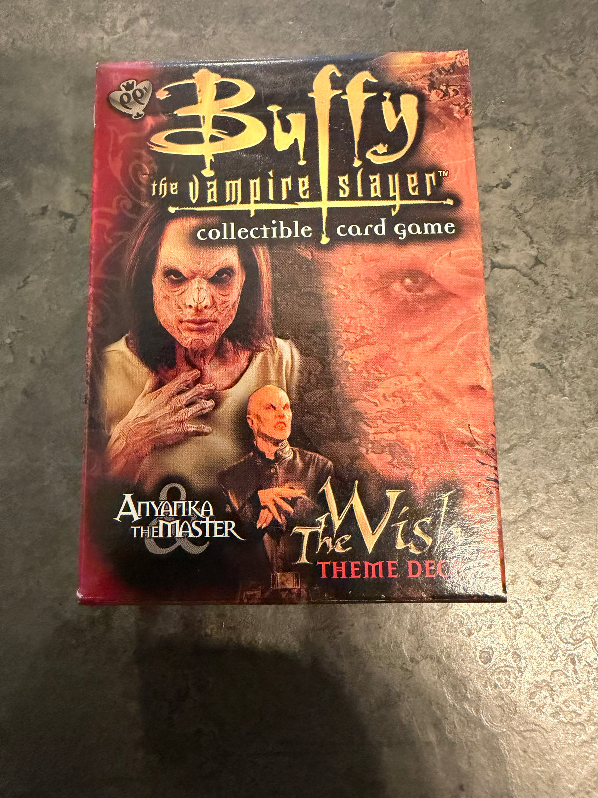 Buffy Collectable Card Game