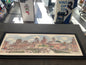 Milwaukee Skyline Ink and Watercolor