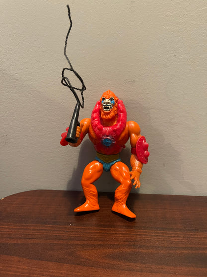 MOTU Beastman Complete Taiwan