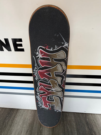Skateboard Deck - Emile Laurent - Vintage