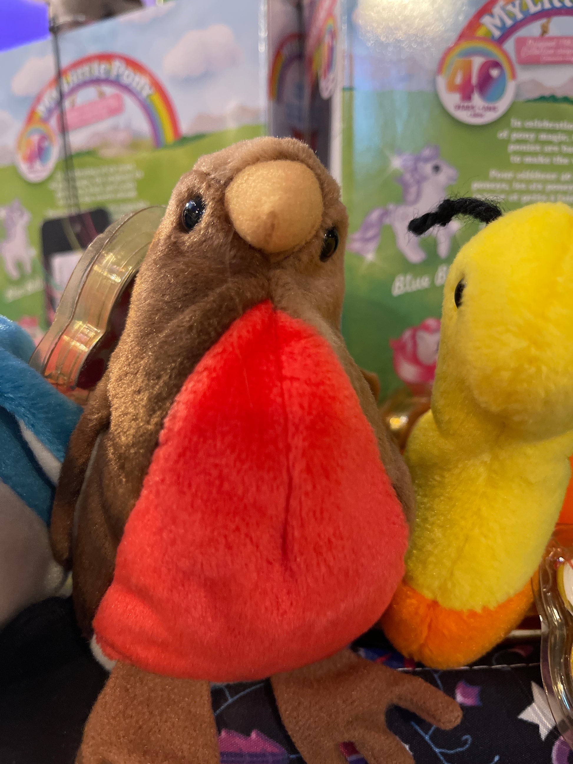 Beanie Babies with Tag