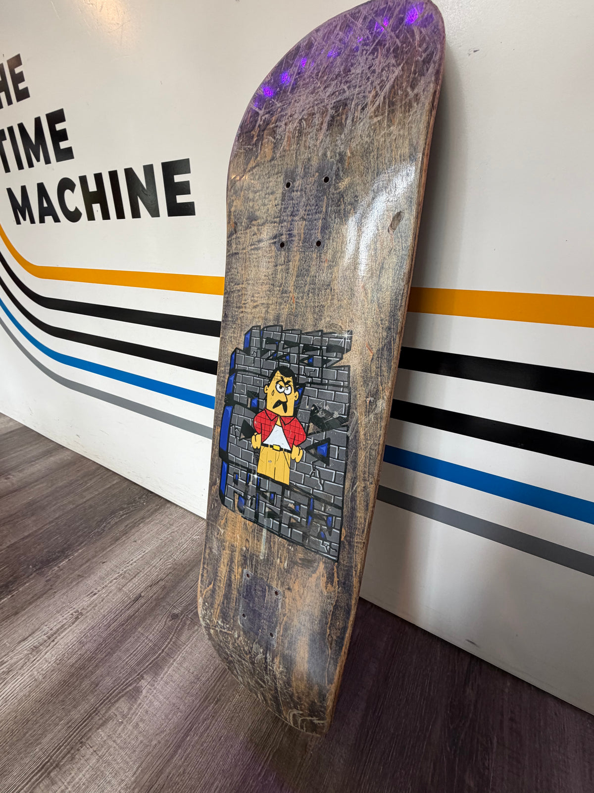 Skateboard Deck - Jesse - Vintage