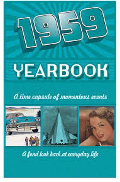 Yearbooks (1950-1959)