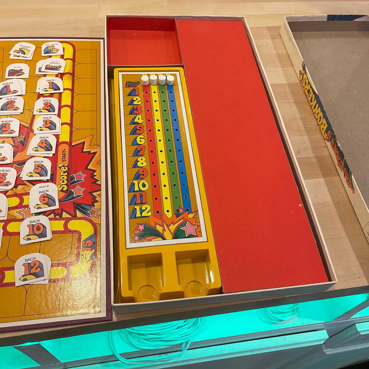 Bonkers (near complete, playable)