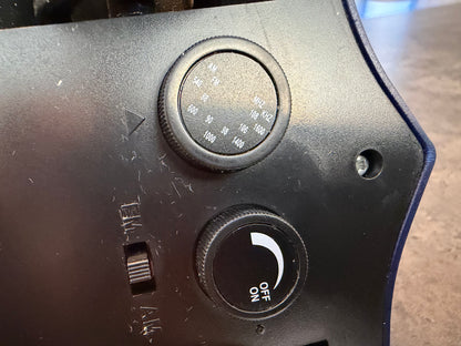 AM/FM Radio in a Car