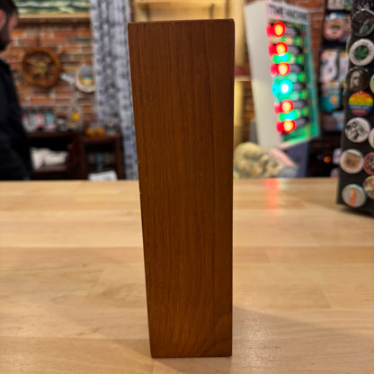 Wooden Hickory Dickory Clock Bank